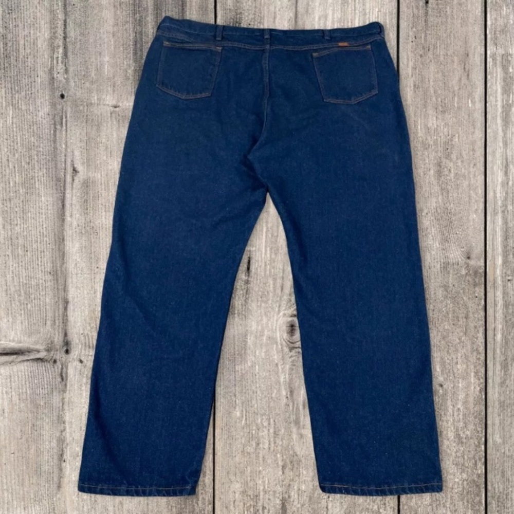Rustler regular Mens jeans 87619PW 48 x 32